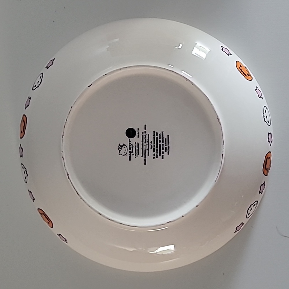 🖤NWT🎃 Hello Kitty Halloween Bowl - Picture 6 of 7